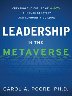 cover image of Leadership in the Metaverse